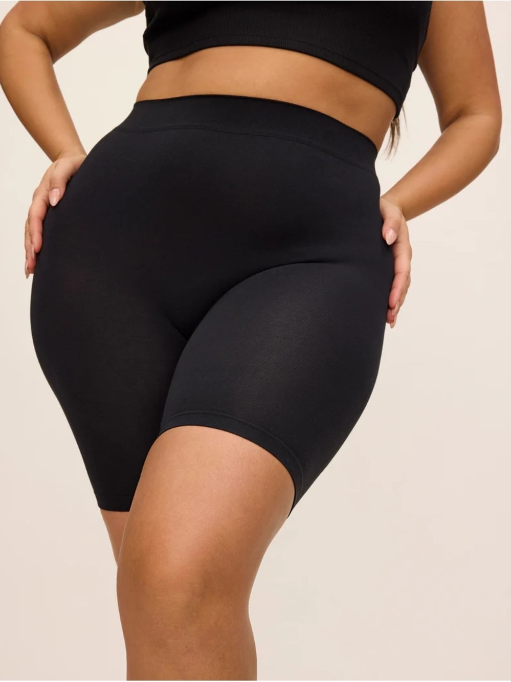 Thigh Society The Cotton Sleep Short Underwear